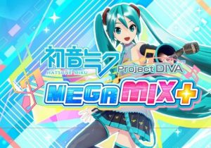 Hatsune Miku Project DIVA Mega Mix Plus