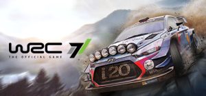 WRC 7 FIA World Rally Championship PS4