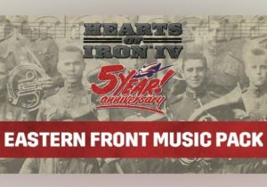Hearts of Iron 4 Eastern Front Music Pack