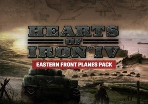 Hearts of Iron 4 Eastern Front Planes Pack
