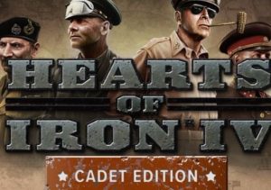 Hearts of Iron 4
