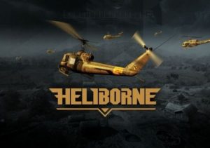 Heliborne