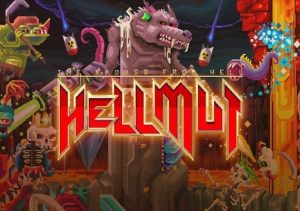 Hellmut The Badass from Hell