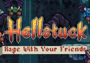Hellstuck Rage With Your Friends