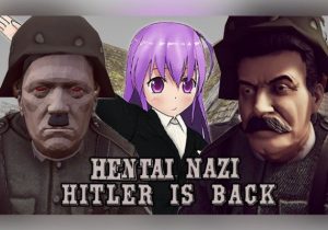 Hentai Nazi HITLER is Back