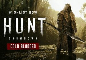 Hunt Showdown Cold Blooded Xbox One
