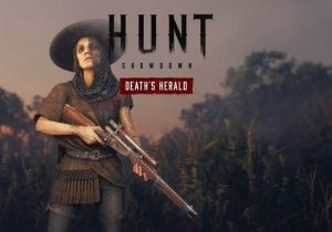Hunt: Showdown 1896 - Death's Herald