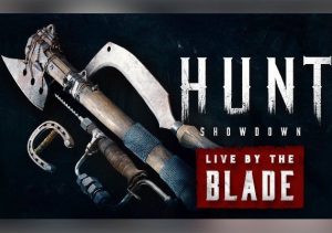 Hunt: Showdown 1896 - Live by the Blade