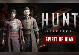 Hunt: Showdown 1896 - Spirit of Nian