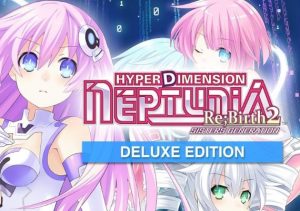 Hyperdimension Neptunia ReBirth 2 Sisters Generation