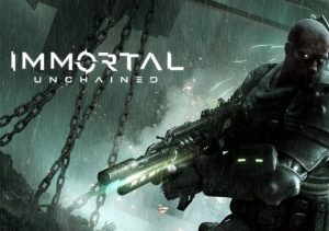 Immortal Unchained