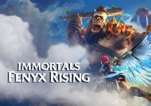 IMMORTALS FENYX RISING Switch