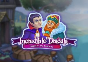 Incredible Dracula Legacy of the Valkyries