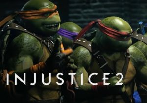 Injustice 2 Fighter Pack 2