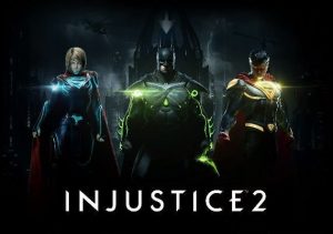 Injustice 2 Starfire