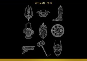 Injustice 2 Ultimate Pack