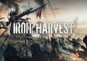 Iron Harvest Xbox Series