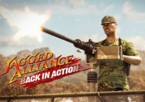 Jagged Alliance Back in Action