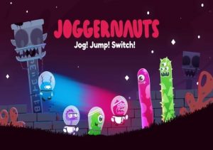 Joggernauts