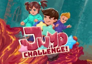 Jump Challenge!