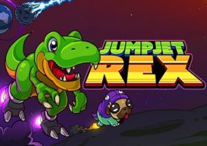 JumpJet Rex