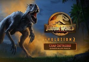 Jurassic World Evolution 2 Camp Cretaceous Dinosaur Pack Xbox One