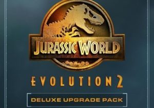 Jurassic World Evolution 2 Deluxe Upgrade Pack Xbox One