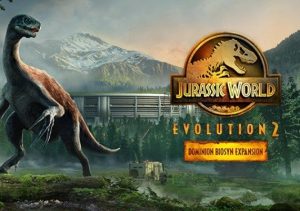 Jurassic World Evolution 2 Dominion Biosyn Expansion