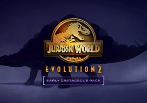 Jurassic World Evolution 2 Early Cretaceous Pack Xbox One