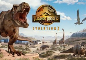 Jurassic World Evolution 2 Xbox Series