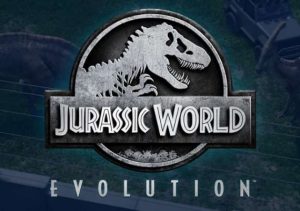 Jurassic World Evolution PS4