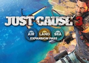 Just Cause 3: Air, Land & Sea Expansion Pass