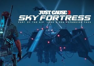 Just Cause 3: Sky Fortress