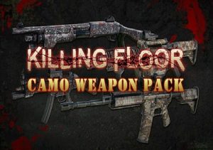 Killing Floor - Community Weapon Pack