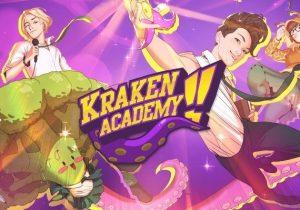 Kraken Academy
