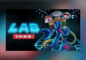 Lab Crisis Xbox Series