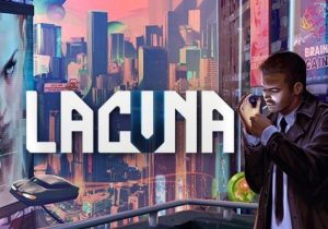 Lacuna A Sci-Fi Noir Adventure