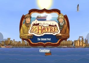 Le Havre The Inland Port