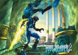 Legacy of Kain Soul Reaver 2