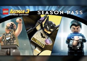 LEGO Batman 3 Beyond Gotham Season Pass