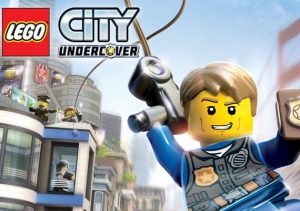 LEGO City Undercover Switch
