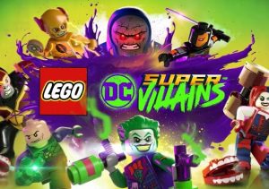 LEGO DC Super-Villains Xbox One