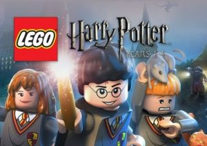 Lego Harry Potter Years 1-4