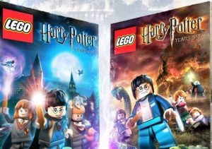 LEGO Harry Potter Years 1-7