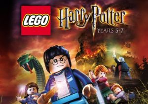 Lego Harry Potter Years 5-7