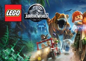 LEGO Jurassic World Jurassic Park Trilogy DLC Pack 2 Xbox One