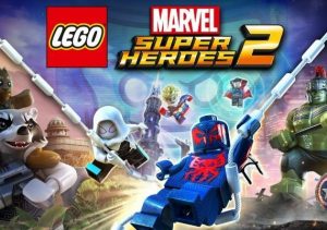 LEGO Marvel Super Heroes 2 Switch