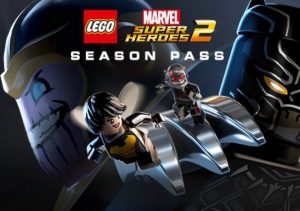 LEGO Marvel Super Heroes 2 Season Pass Xbox One