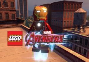 LEGO Marvel Super Heroes Switch