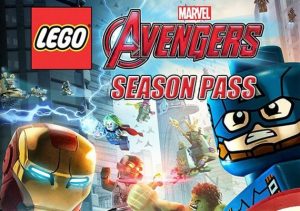 Lego Marvels Avengers